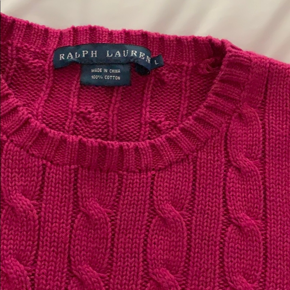 Ralph Lauren sweater